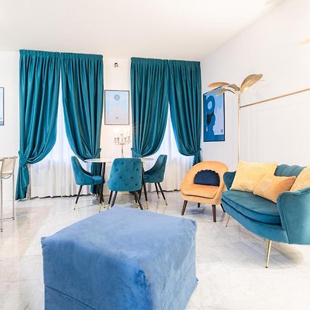Monte Napoleone Split-Level Terrace Apartment - Top Collection Milaan Buitenkant foto