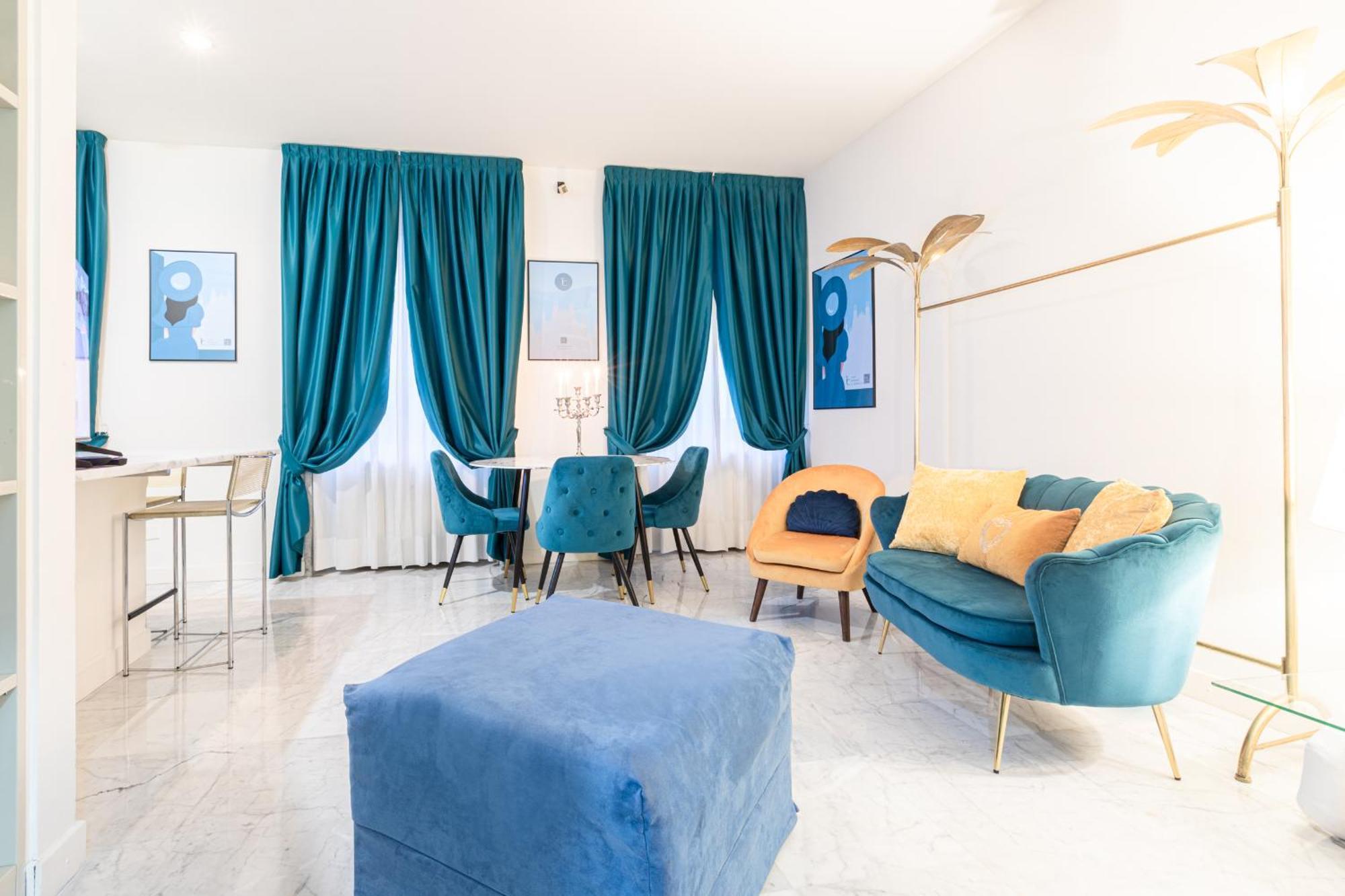 Monte Napoleone Split-Level Terrace Apartment - Top Collection Milaan Buitenkant foto