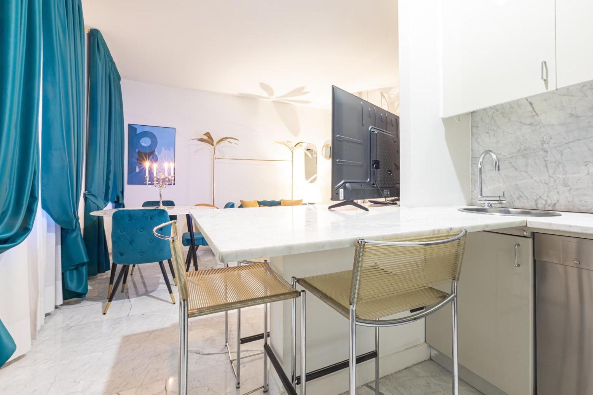 Monte Napoleone Split-Level Terrace Apartment - Top Collection Milaan Buitenkant foto